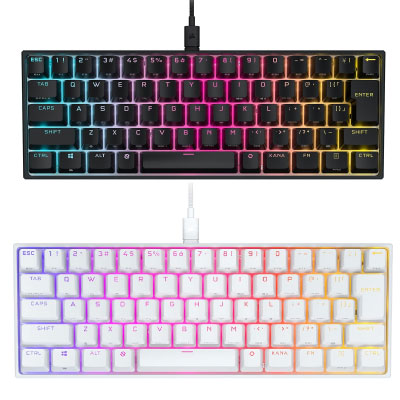 CORSAIR K65 RGB MINI [日本語配列/有線/USB]