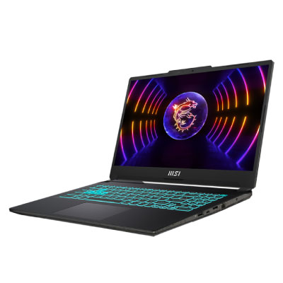 MSI Cyborg 15 A12V Cyborg-15-A12VE-3019JP [15.6型 Core i7 12650H 16GB 512GB RTX4050 2024年]