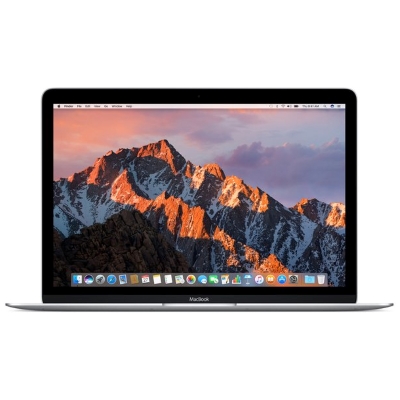 MacBook 12インチ MNYH2J/A Mid2017 Corem3(1.2GHz) 8GB 256GB シルバー