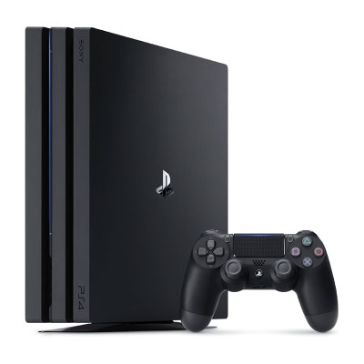 SONY PlayStation4 Pro 2TB 本体 CUH-7200CB01