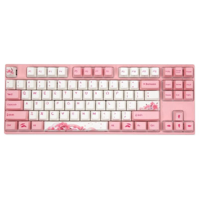 VARMILO 87 Sakura R2 [英語配列/有線/USB]