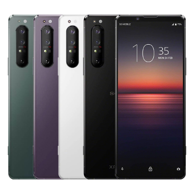 Xperia1 II 5G Dual-SIM XQ-AT52 海外版