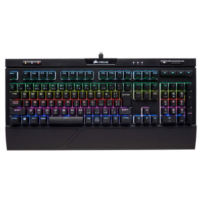 CORSAIR K70 RGB MK.2 RAPIDFIRE CH-9109014-JP [日本語配列/有線/USB]