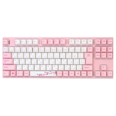 VARMILO 92 Sakura [日本語配列/有線/USB]
