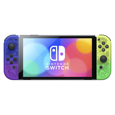 Nintendo Switch 有機ELモデル HEG-S-KCAAA スプラトゥーン3エディション