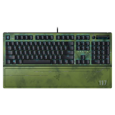 RAZER BlackWidow V3 HALO Infinite Edition [英語配列/有線/USB]