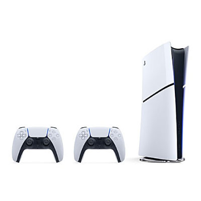 SONY PlayStation5 デジタル・エディション DualSenseワイヤレスコントローラーダブルパック 本体 CFIJ-10019