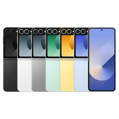 Galaxy Z Flip6 国内版