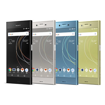 Xperia XZs SO-03J