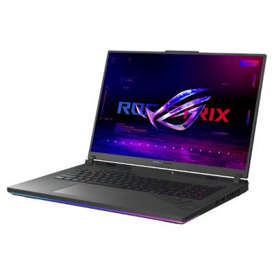ASUS ROG Strix G18 G814JV G814JV-I7R4060 [18型 Core i7 13650HX 16GB 512GB RTX4060 2023年]