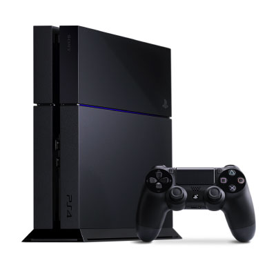 SONY PlayStation4 500GB 本体 CUH-1000AB01