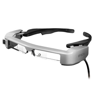 EPSON スマートグラス MOVERIO BT-35ES（BT-35E/BO-IC400セットモデル）