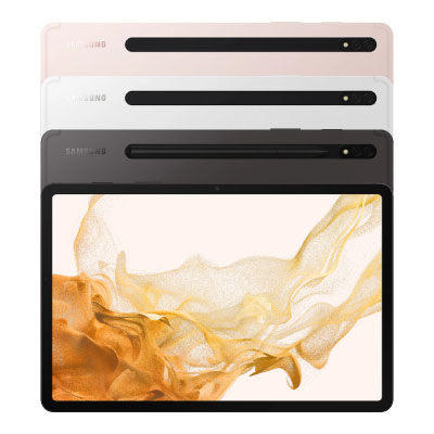 Galaxy Tab S8 Wi-Fi SM-X700 RAM8GB 海外版