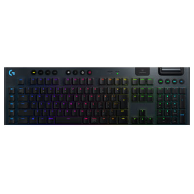Logicool G913 LIGHTSPEED Wireless [日本語配列/有線/無線/USB/2.4Ghz/Bluetooth]