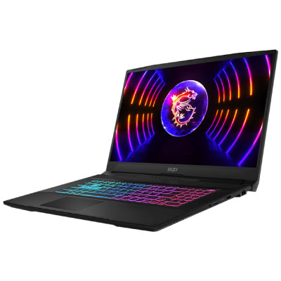 MSI Katana 17 B12V Katana-17-B12VFK-038JP [17.3型 Core i7 12650H 16GB 1TB RTX4060 2023年]