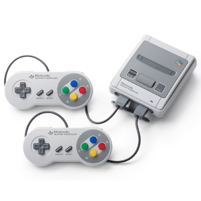 Nintendo ニンテンドークラシックミニ スーパーファミコン