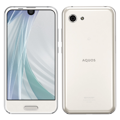 AQUOS R compact SH-M06 国内版