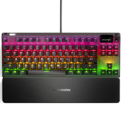 SteelSeries Apex 7 TKL Blue Switch US 64758 [英語配列/有線/USB]