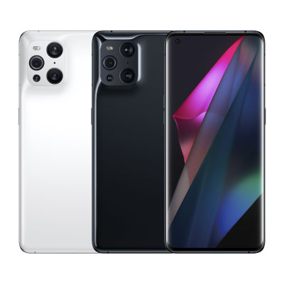 OPPO FIND X3 Pro 5G RAM12GB 海外版