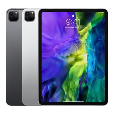 au iPad Pro 11インチ 第2世代 Wi-Fi+Cellularモデル