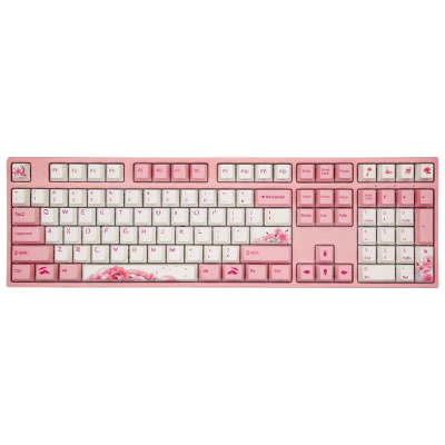 VARMILO 108 Sakura R2 [英語配列/有線/USB]