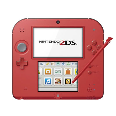 Nintendo ニンテンドー2DS 本体