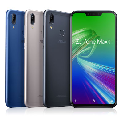 ZenFone Max  (M2)  mineo版