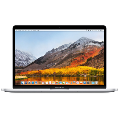 MacBookPro 13インチ MPXY2J/A Mid2017 Corei5(3.1GHz) 8GB 512GB シルバー