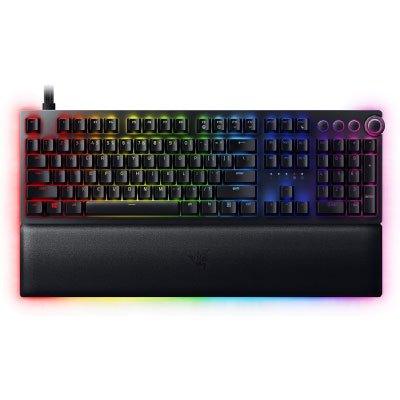 RAZER Huntsman V2 US [英語配列/有線/USB]