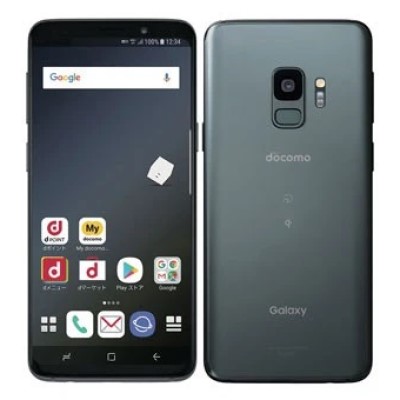 Galaxy S9 SC-02K