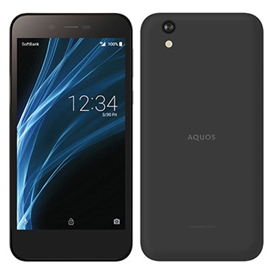 AQUOS sense basic 702SH