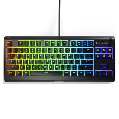 SteelSeries Apex 3 TKL US 64831J [英語配列/有線/USB]