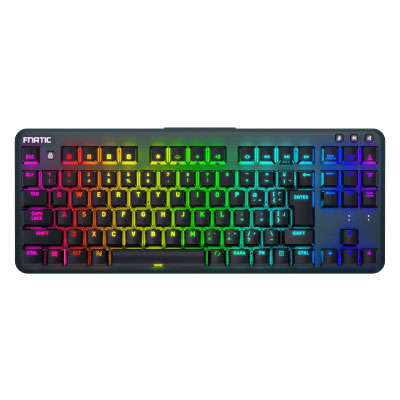 FNATIC miniSTREAK Silent Red JP KB0002-027 [日本語配列/有線/USB]