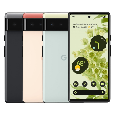 Pixel6 au版SIMフリー