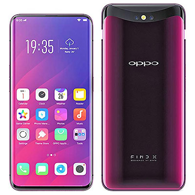 OPPO Find X 国内版