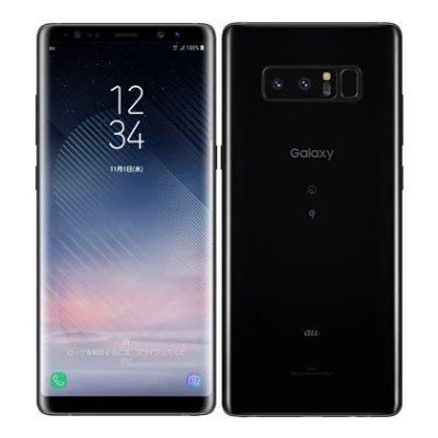 Galaxy Note8 SCV37