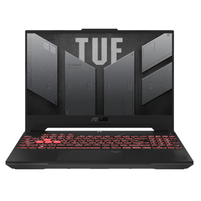 ASUS TUF Gaming A17 FA707NU FA707NU-R7R4050 [17.3型 Ryzen7 16GB 512GB RTX4050 2023年]