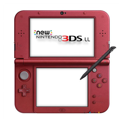 Nintendo Newニンテンドー3DS LL 本体