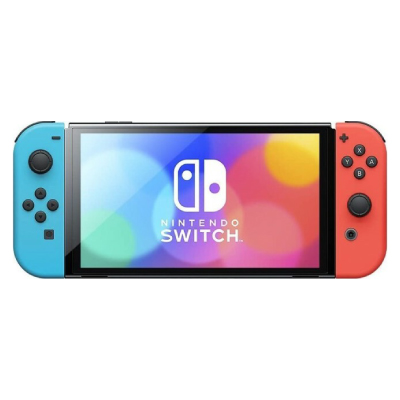 Nintendo Switch 有機ELモデル HEG-S-KABAA ネオンブルー/ネオンレッド