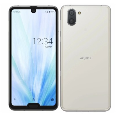 AQUOS R3