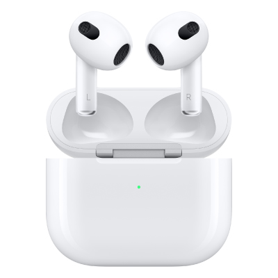 AirPods 第3世代 MPNY3J/A(Lightning充電ケース付き)