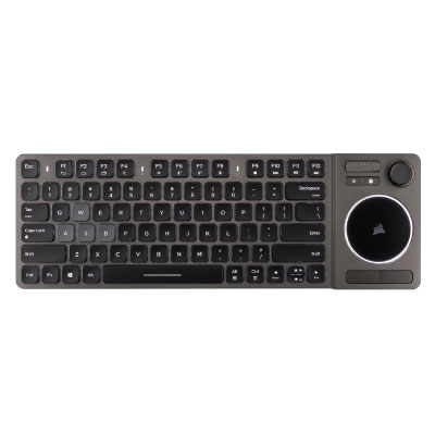 CORSAIR K83 Wireless CH-9268046-AP [英語配列/有線/無線/USB/2.4Ghz/Bluetooth]