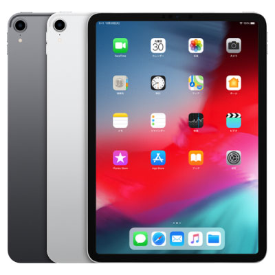 【国内版 SIMフリー】iPad Pro 11インチ 第1世代 Wi-Fi+Cellularモデル