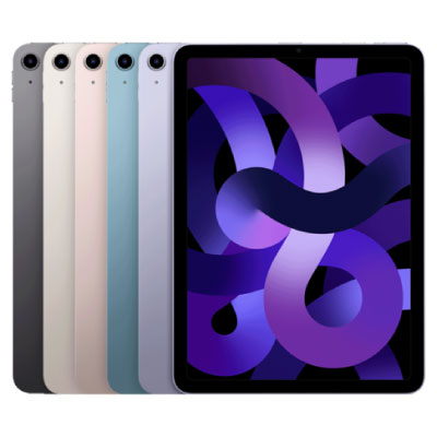 【docomo版 SIMフリー】iPad Air 第5世代 Wi-Fi+Cellularモデル