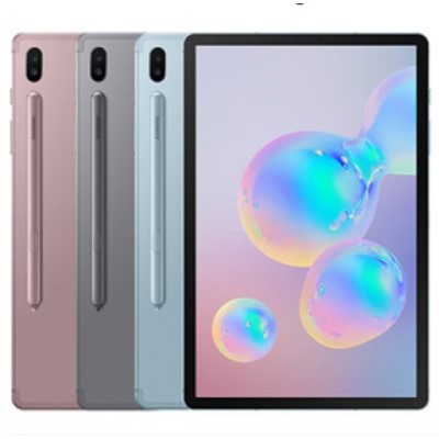 Galaxy Tab S6 LTE SM-T865 RAM8GB 海外版