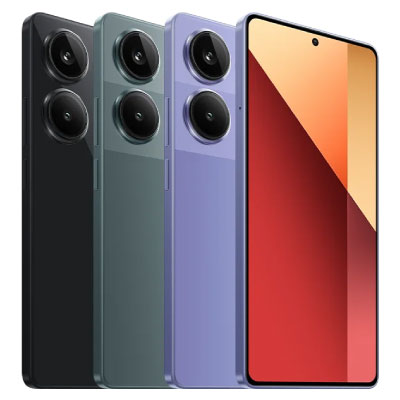 Redmi Note13 Pro 4G 海外版