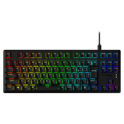 HyperX Alloy Origins Core PBT [日本語配列/有線/USB]