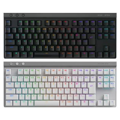 Logicool G515 LIGHTSPEED Wireless [日本語配列/有線/無線/USB/Bluetooth]