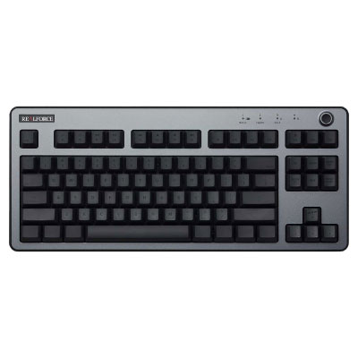 Topre REALFORCE R3 Mac配列 87 [英語配列/有線/無線/USB/Bluetooth]