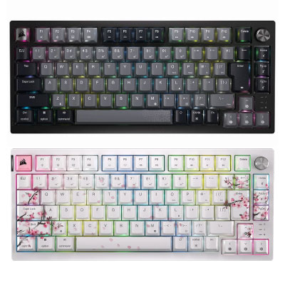 CORSAIR K65 PLUS WIRELESS [日本語配列/有線/無線/USB/2.4GHz/Bluetooth]